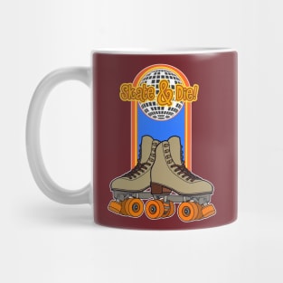 Skate & Die! Mug